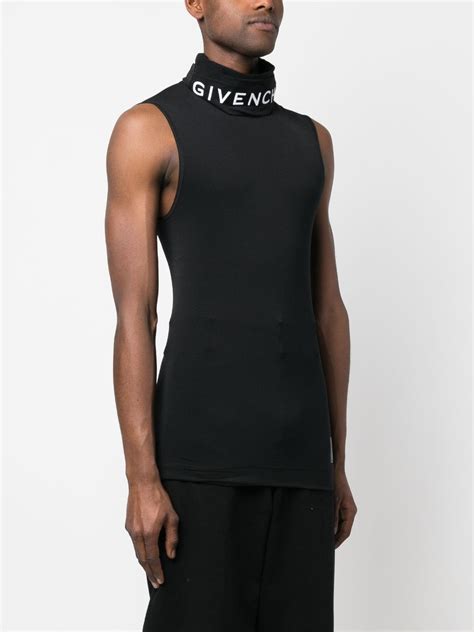 givenchy top|givenchy sleeveless top.